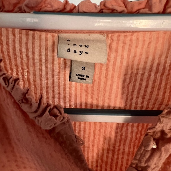 Pastel Dress by A New Day (size: small) *has pockets!!!* - Picture 3 of 3